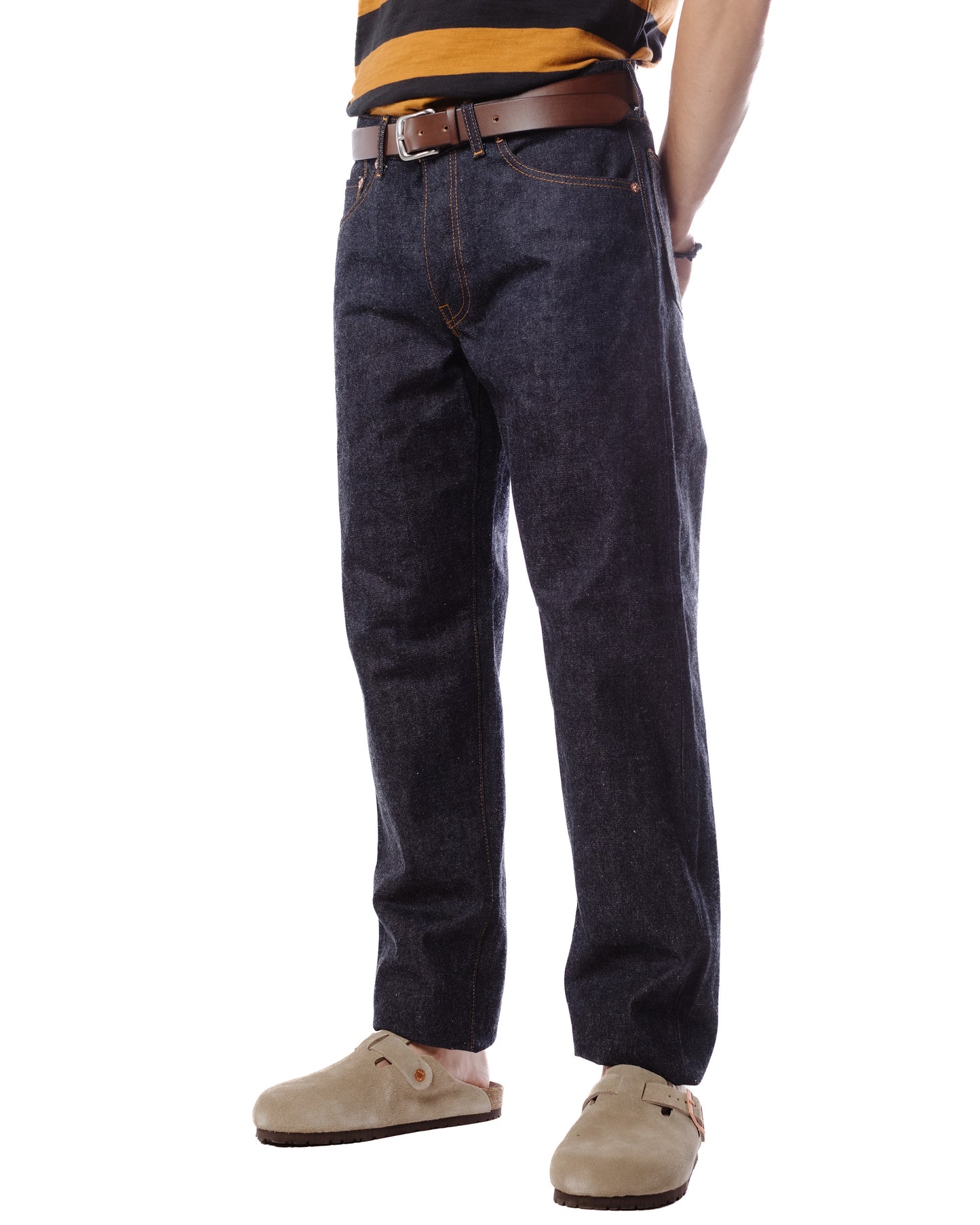 lost & found The Real McCoy's The Real McCoy's MP21104 Joe McCoy Lot.991 Indigo Denim