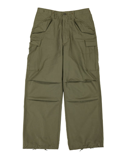 lost & found The Real McCoy's The Real McCoy's MP22101 Trousers, Men's, Field, M-65 Olive