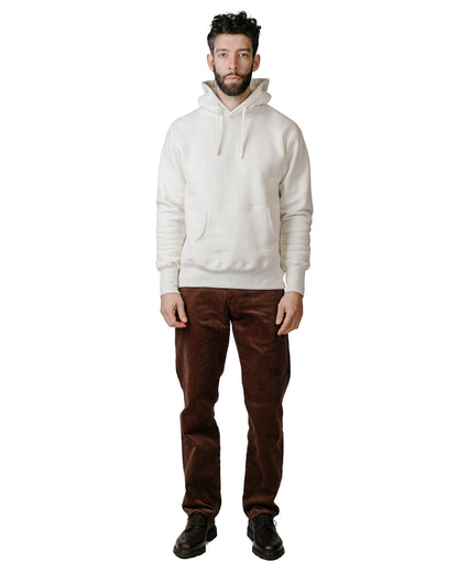 lost & found The Real McCoy's The Real McCoy's MP22107 Corduroy Trousers Lot.906 Brown