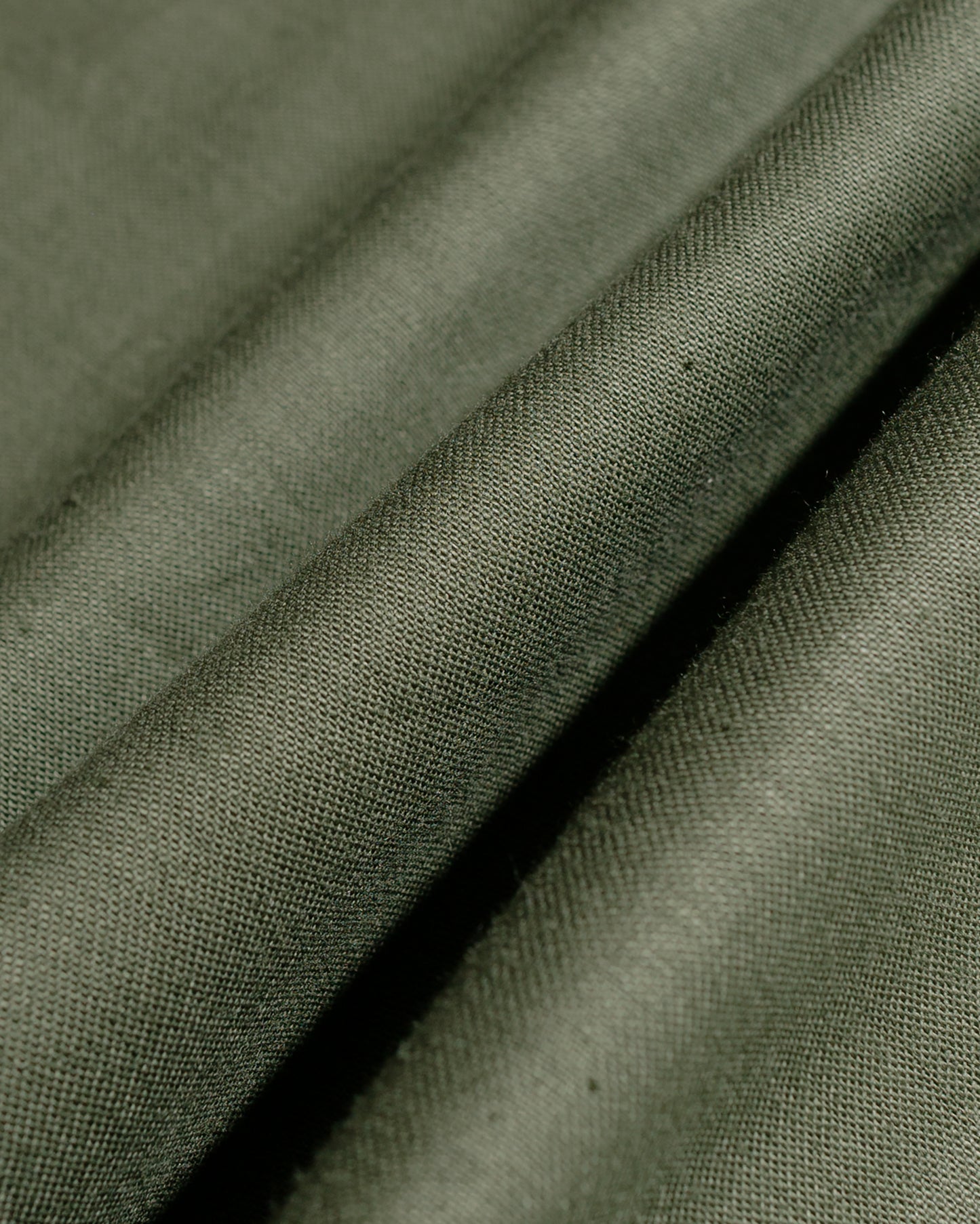 lost & found The Real McCoy's The Real McCoy's MP23003 Trousers, Men's, Cotton Sateen, OG-107 Olive