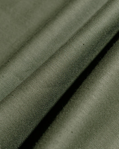 lost & found The Real McCoy's The Real McCoy's MP23003 Trousers, Men's, Cotton Sateen, OG-107 Olive