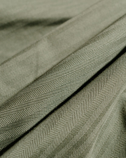 lost & found The Real McCoy's The Real McCoy's MP23006 P-44 Utility Trousers Sage Green