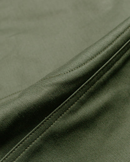 lost & found The Real McCoy's The Real McCoy's MP24004 Utility Shorts / Cotton Sateen Olive