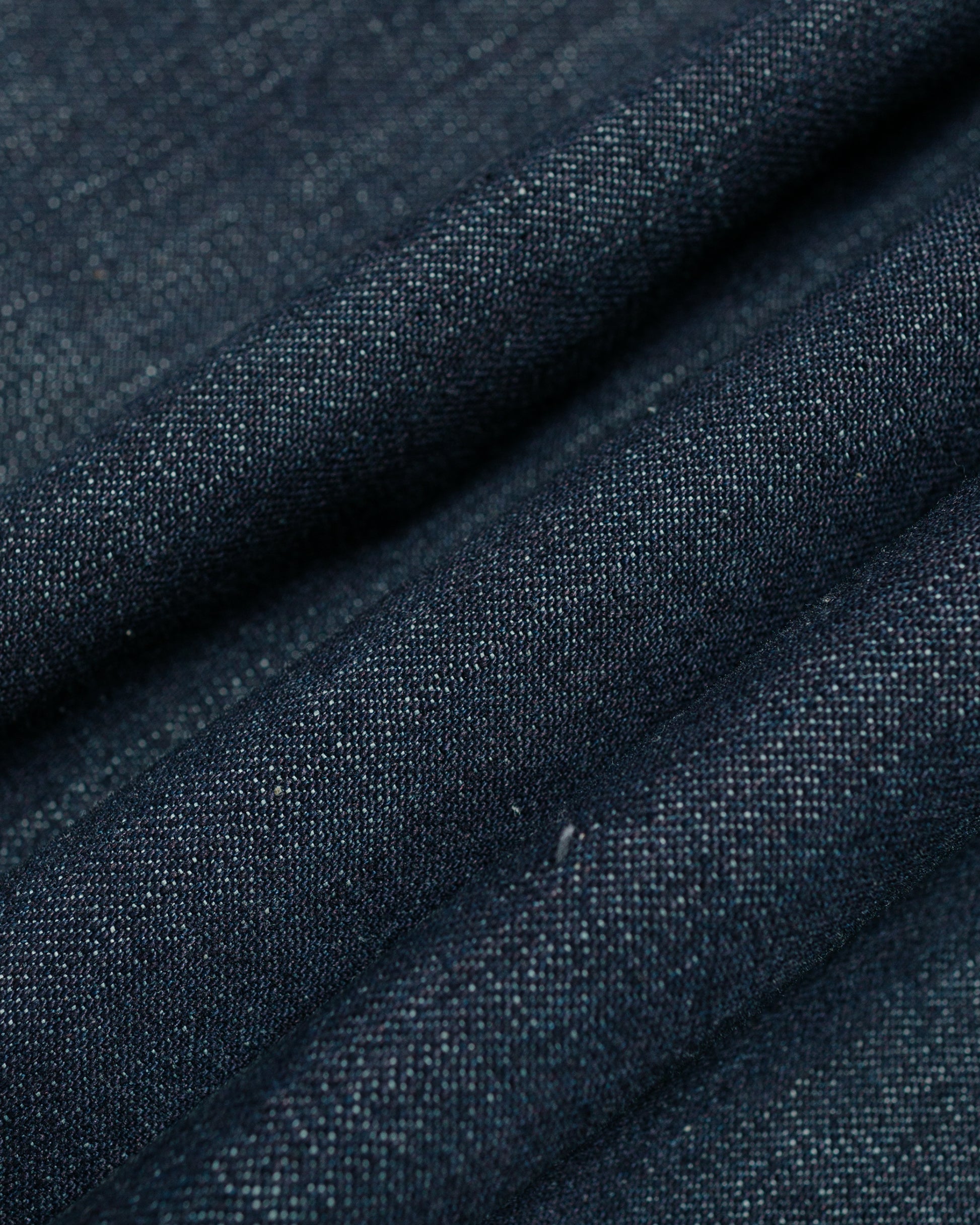 lost & found The Real McCoy's The Real McCoy's MP24005 WWII Denim Work Trousers Indigo