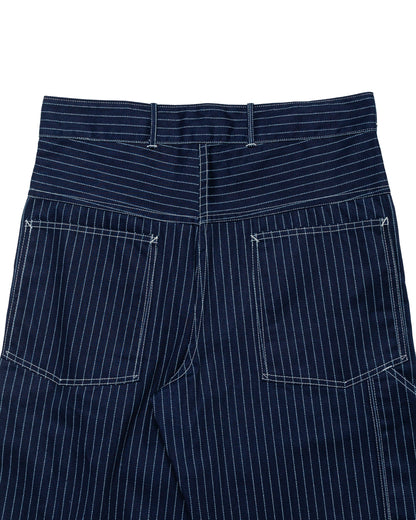 lost & found The Real McCoy's The Real McCoy's MP24007 Wabash Work Trousers Indigo