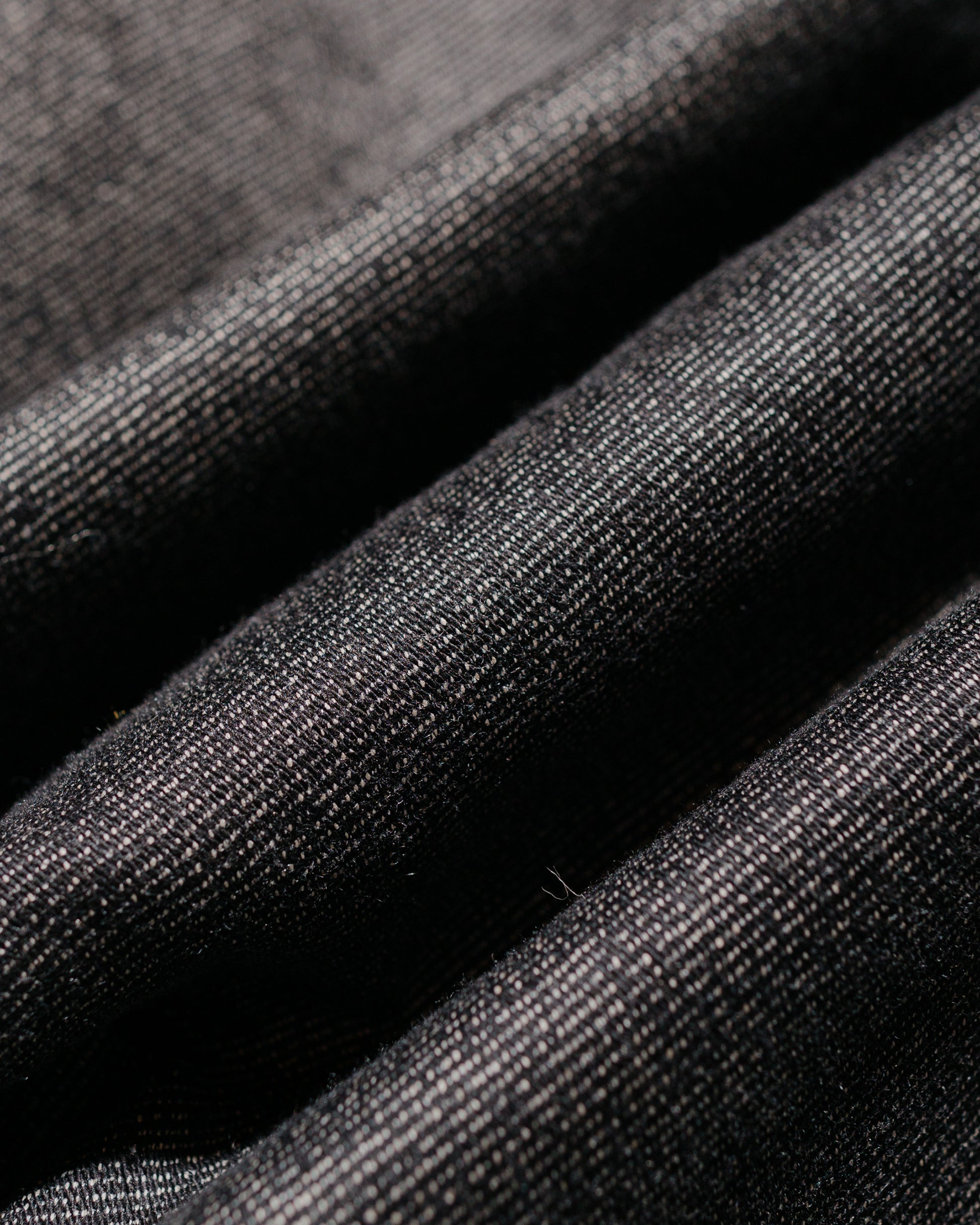 lost & found The Real McCoy's The Real McCoy's MP24101 Double Diamond Trousers / Printed Moleskin Salt & Pepper