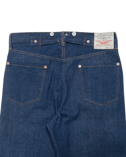 lost & found The Real McCoy's The Real McCoy's MP24102 The Real McCoy's Lot.005 Indigo