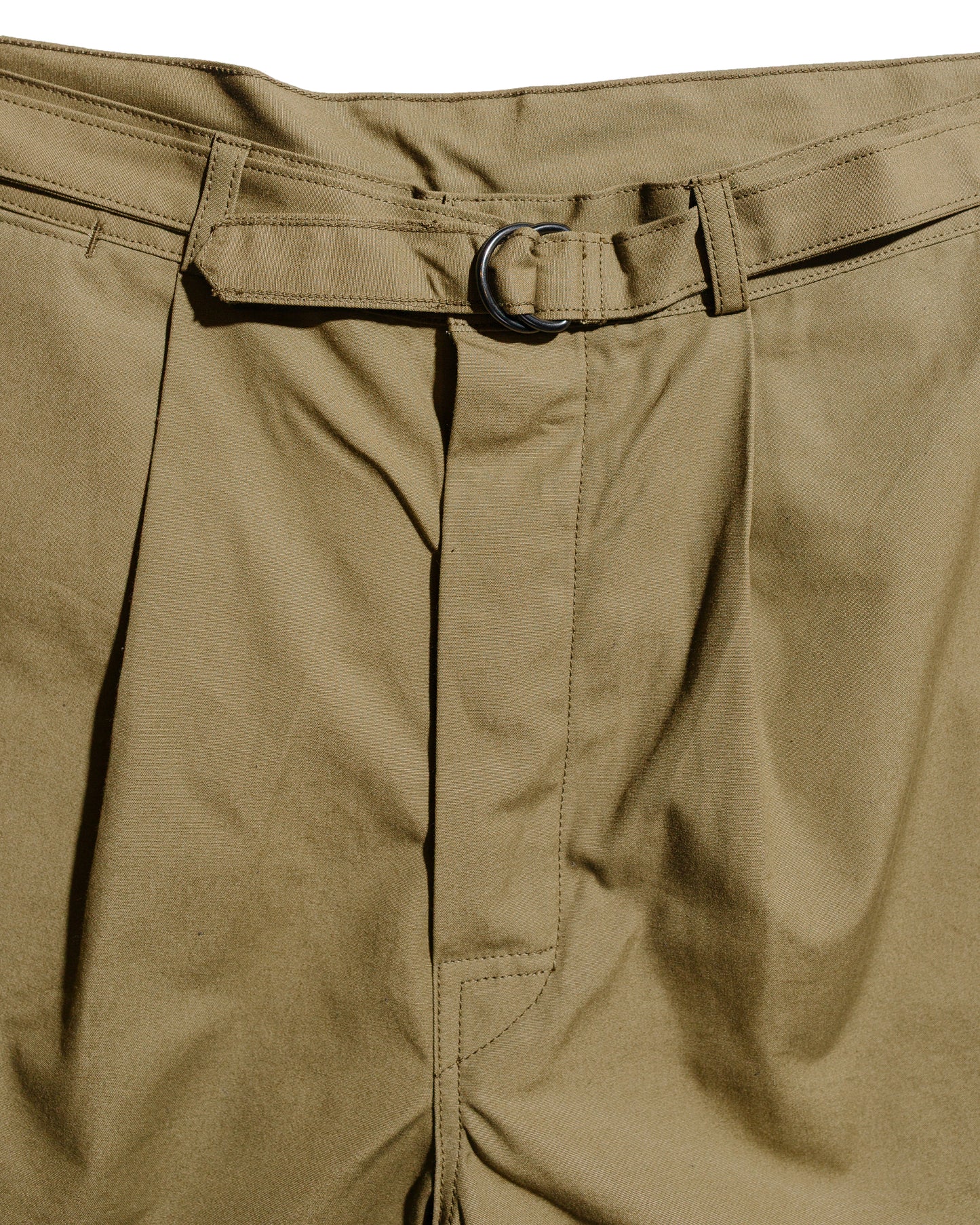 lost & found The Real McCoy's The Real McCoy's MP25005 Shorts, Athletic, U.S.M.C. Olive