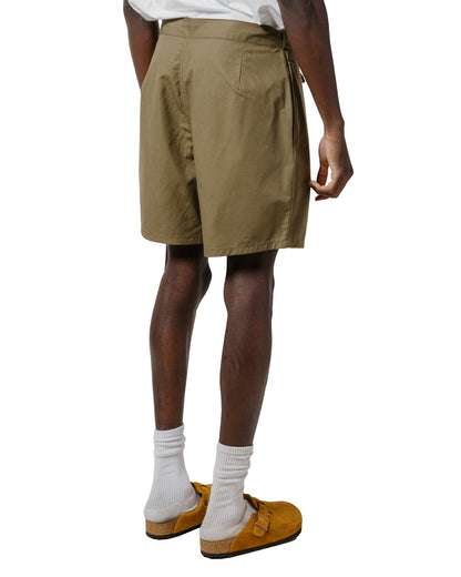 lost & found The Real McCoy's The Real McCoy's MP25005 Shorts, Athletic, U.S.M.C. Olive
