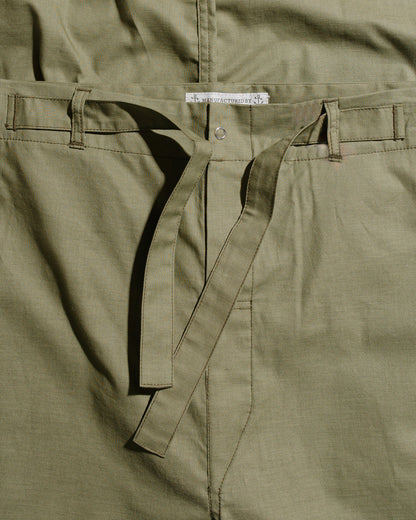 lost & found The Real McCoy's The Real McCoy's MP25006 USN Medical Department Sleeping Pants Olive