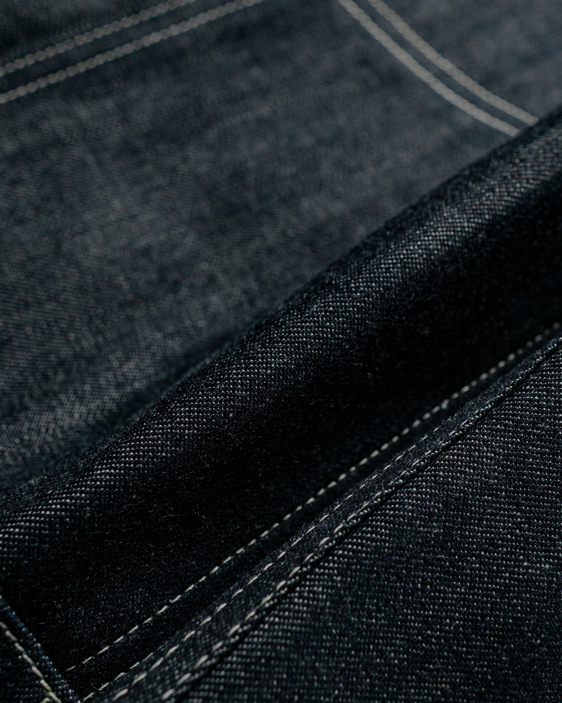 lost & found The Real McCoy's The Real McCoy's MP25013 Utility Shorts / Denim Indigo