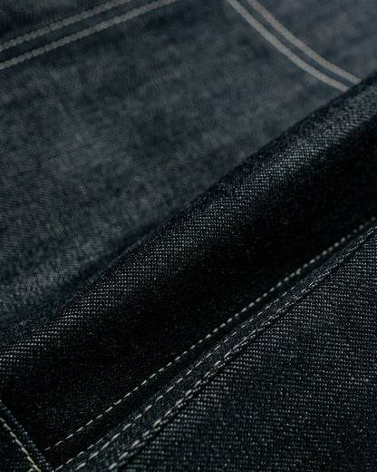 lost & found The Real McCoy's The Real McCoy's MP25013 Utility Shorts / Denim Indigo