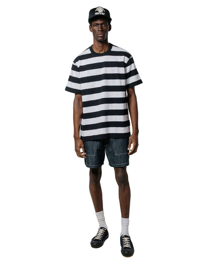 lost & found The Real McCoy's The Real McCoy's MP25013 Utility Shorts / Denim Indigo