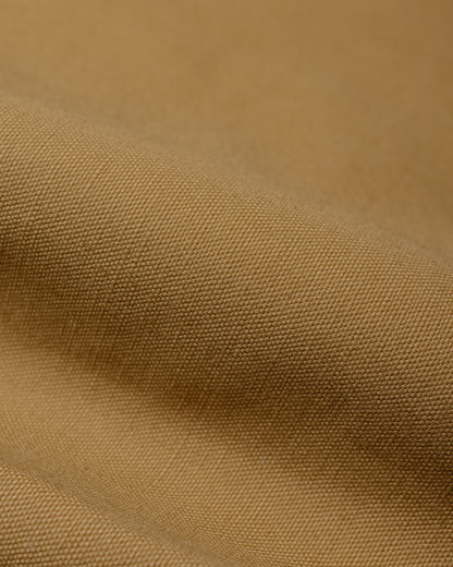 lost & found The Real McCoy's The Real McCoy's MP25102 Double-Knee Work Trousers Brown