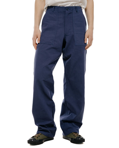 lost & found The Real McCoy's The Real McCoy's MP26013 Trousers, Man's, Missile Combat Crew Blue