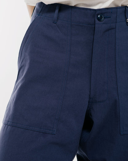 lost & found The Real McCoy's The Real McCoy's MP26013 Trousers, Man's, Missile Combat Crew Blue