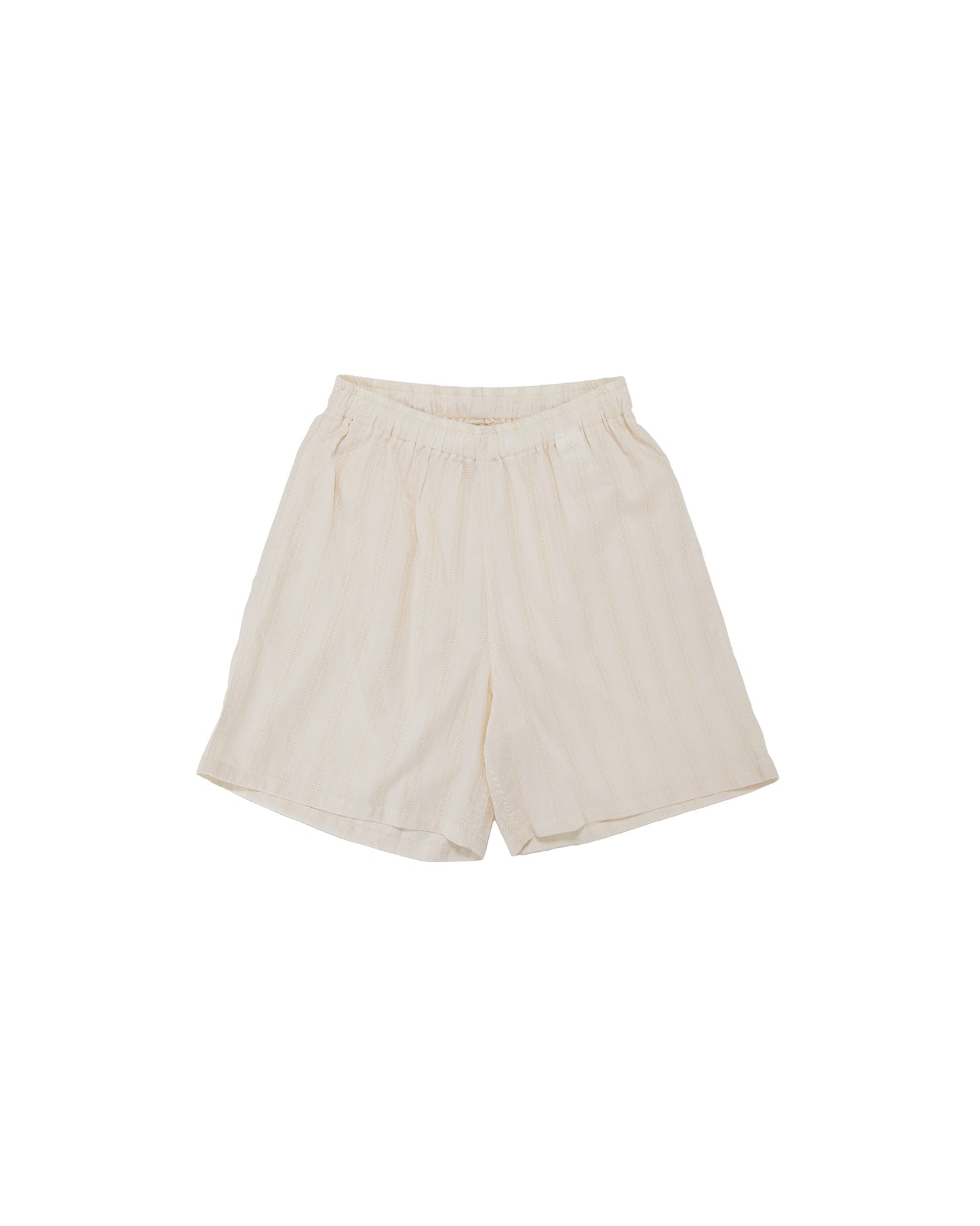 The Real McCoy's MP26015 Joe McCoy Cuban Shorts Ecru