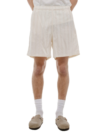 The Real McCoy's MP26015 Joe McCoy Cuban Shorts Ecru