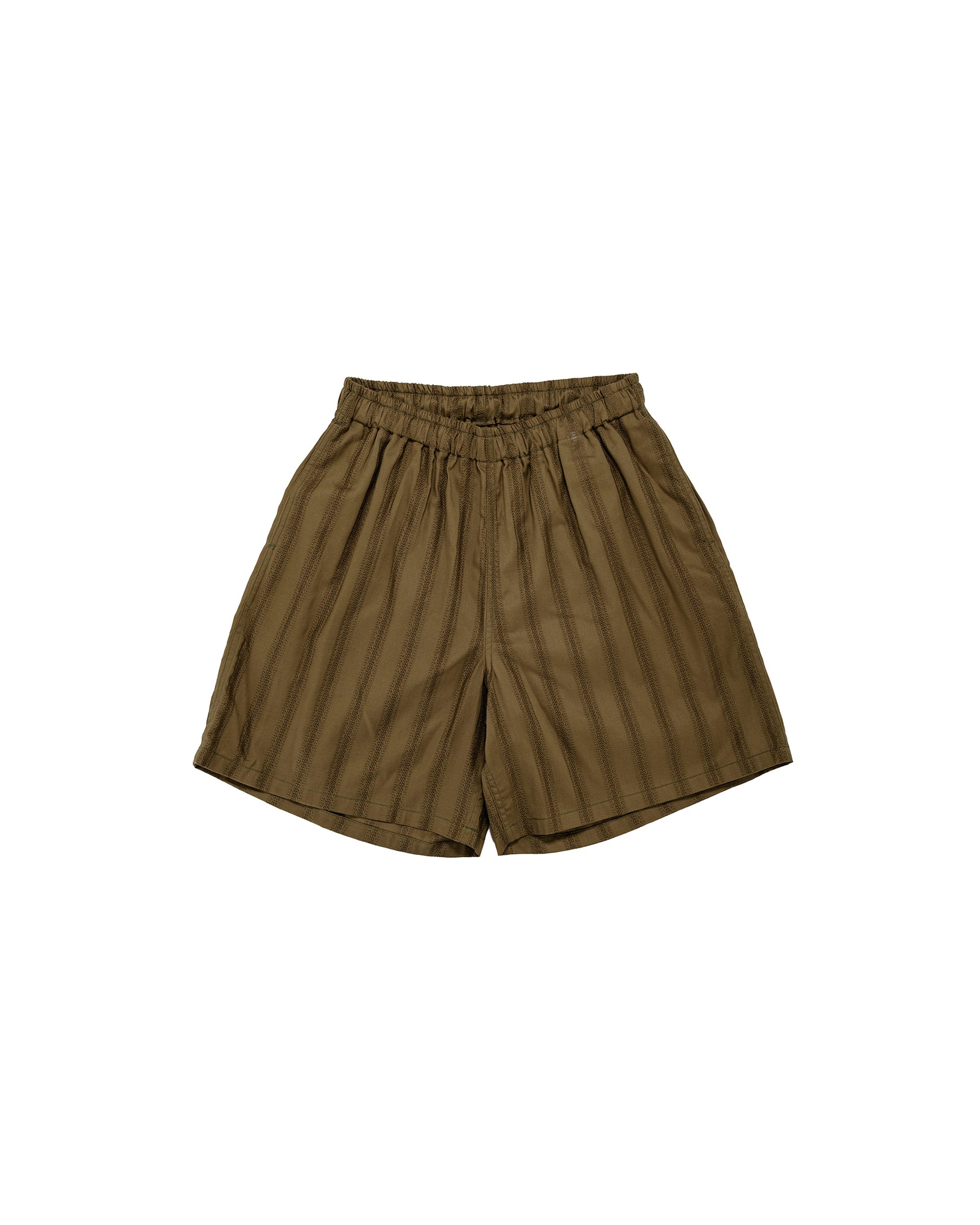 The Real McCoy's MP26015 Joe McCoy Cuban Shorts Olive