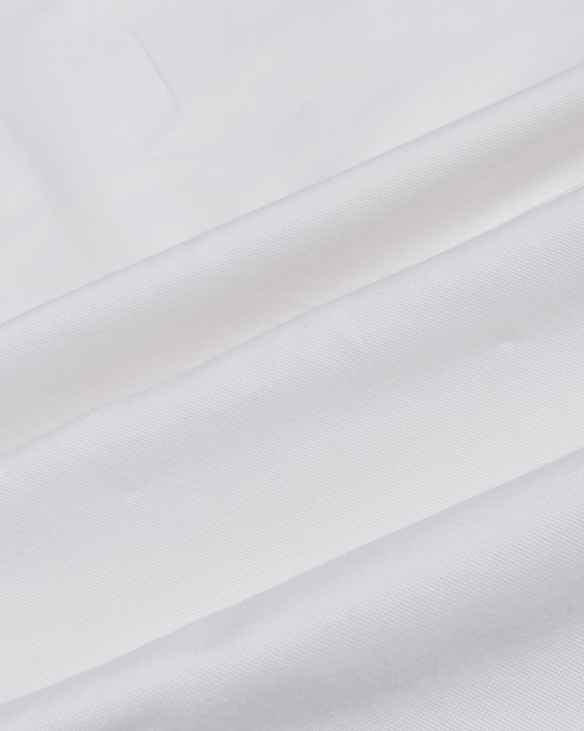lost & found The Real McCoy's The Real McCoy's MS22008 Joe McCoy Button Down Shirt White