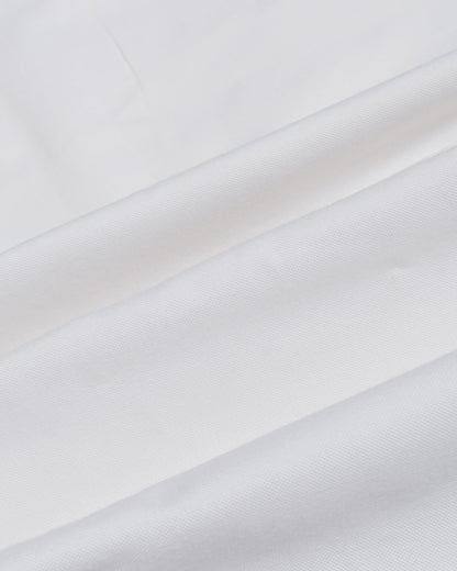 lost & found The Real McCoy's The Real McCoy's MS22008 Joe McCoy Button Down Shirt White