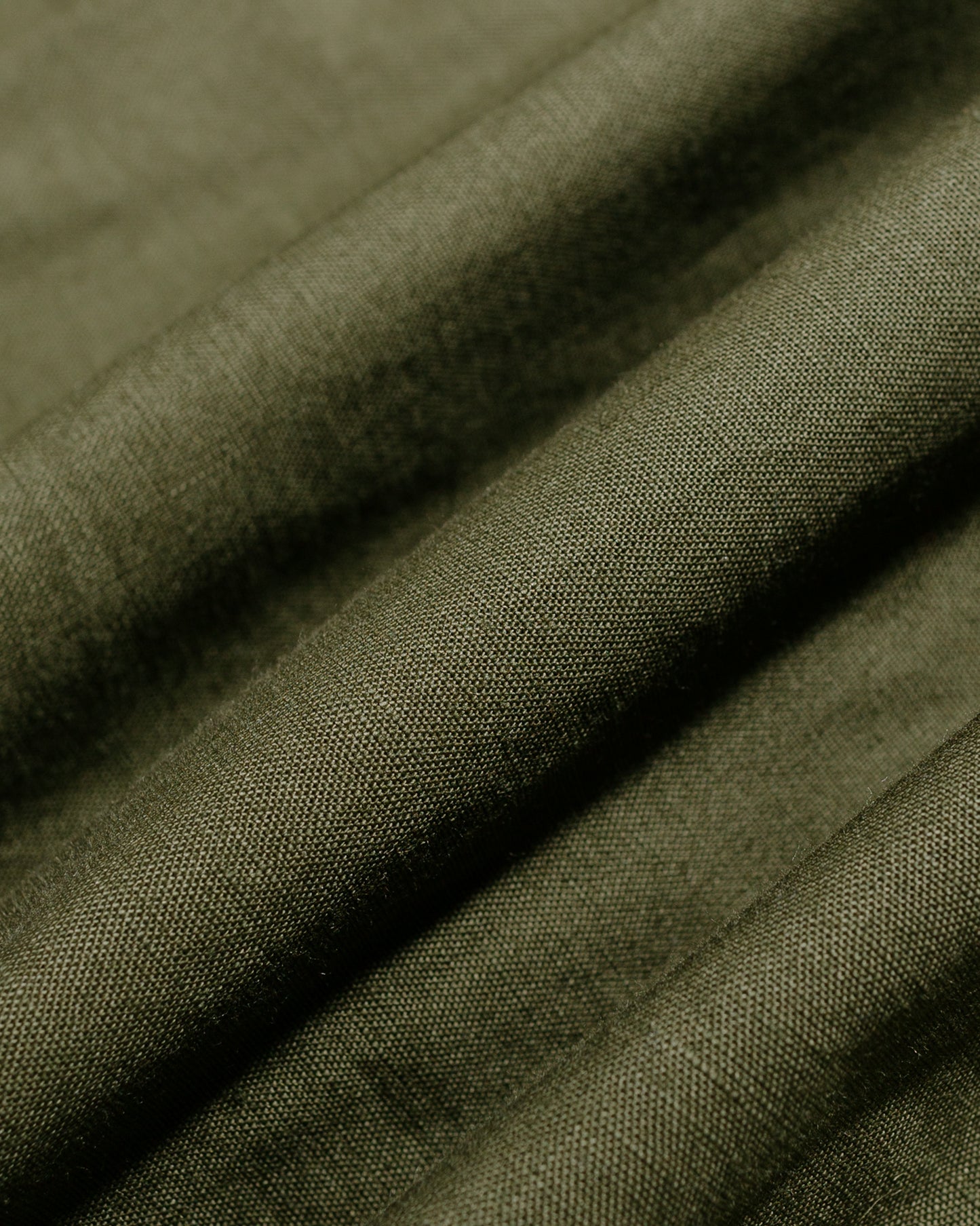 lost & found The Real McCoy's The Real McCoy's MS24101 N-3 Shirt L/S (Modify) Olive