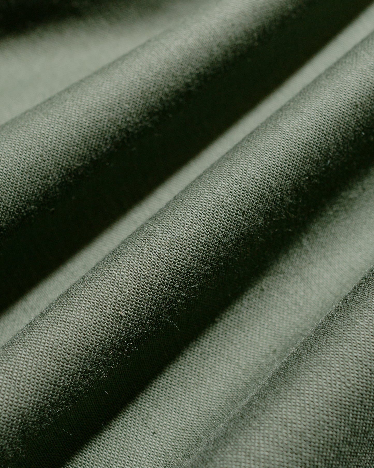 lost & found The Real McCoy's The Real McCoy's MS25002 OG-107 Utility Shirt / Imjin Scouts Olive