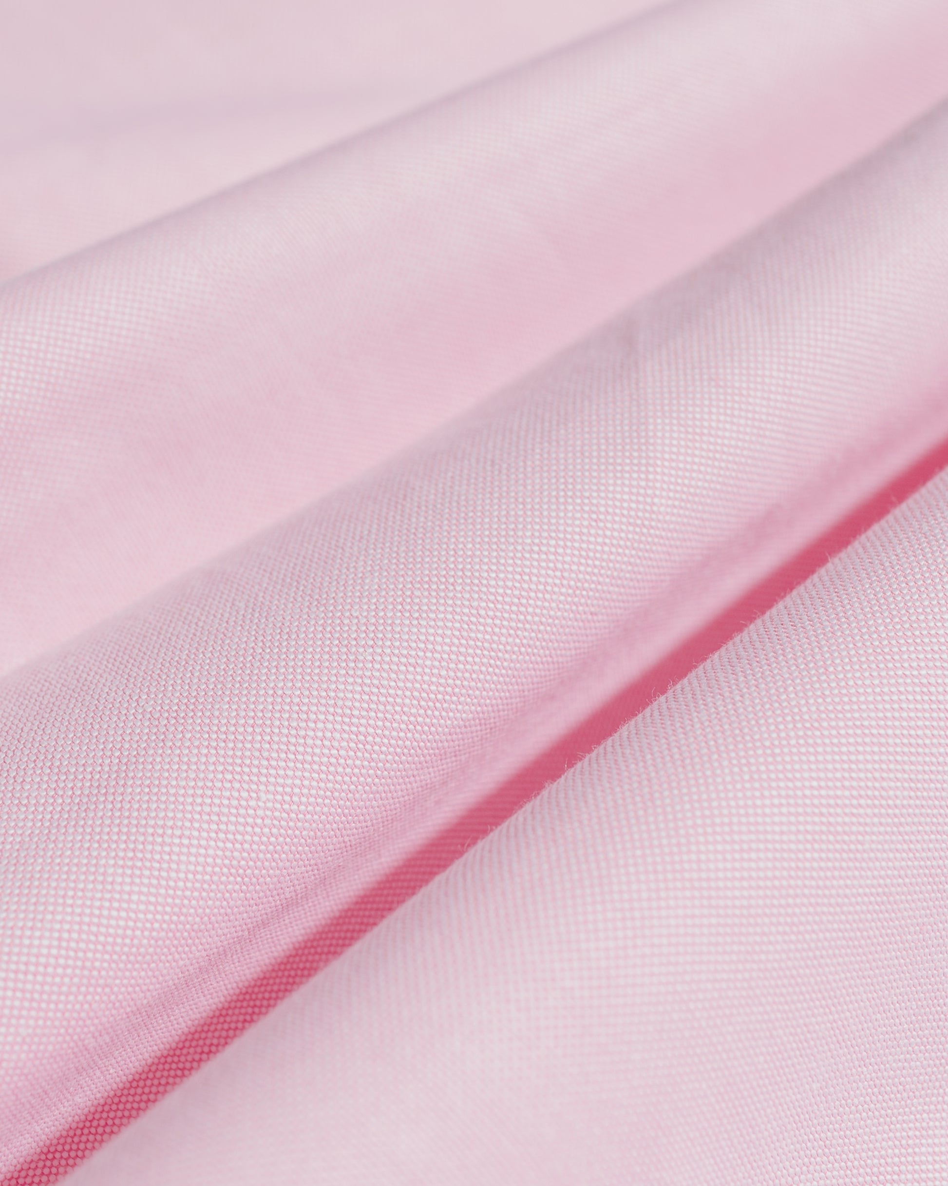 lost & found The Real McCoy's The Real McCoy's MS25012 Oxford Western Shirt / Sawtooth Pink