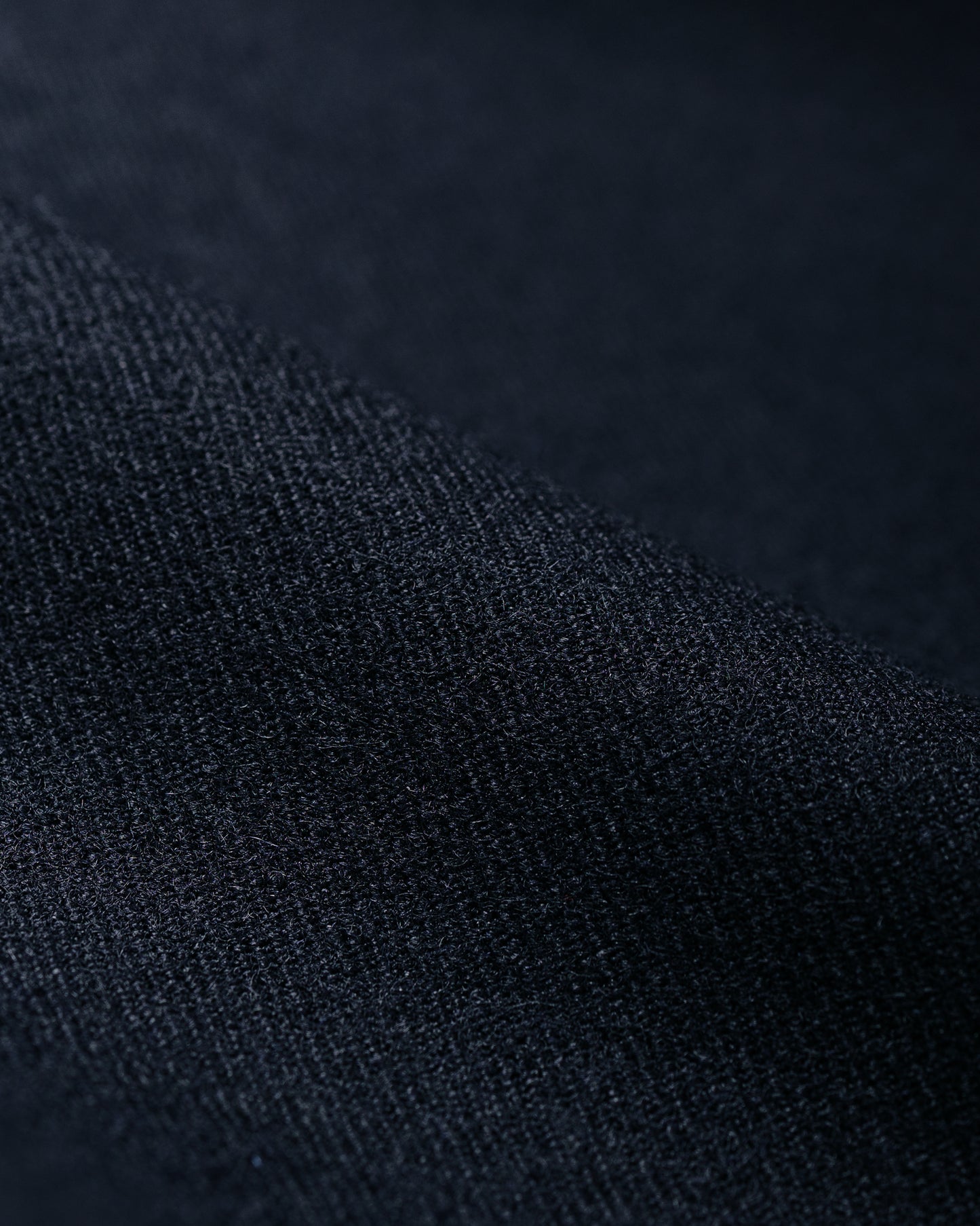 lost & found The Real McCoy's The Real McCoy's MS25102 U.S.N. Wool Blue Flannel Shirt / U.S.S. Brooklyn Navy