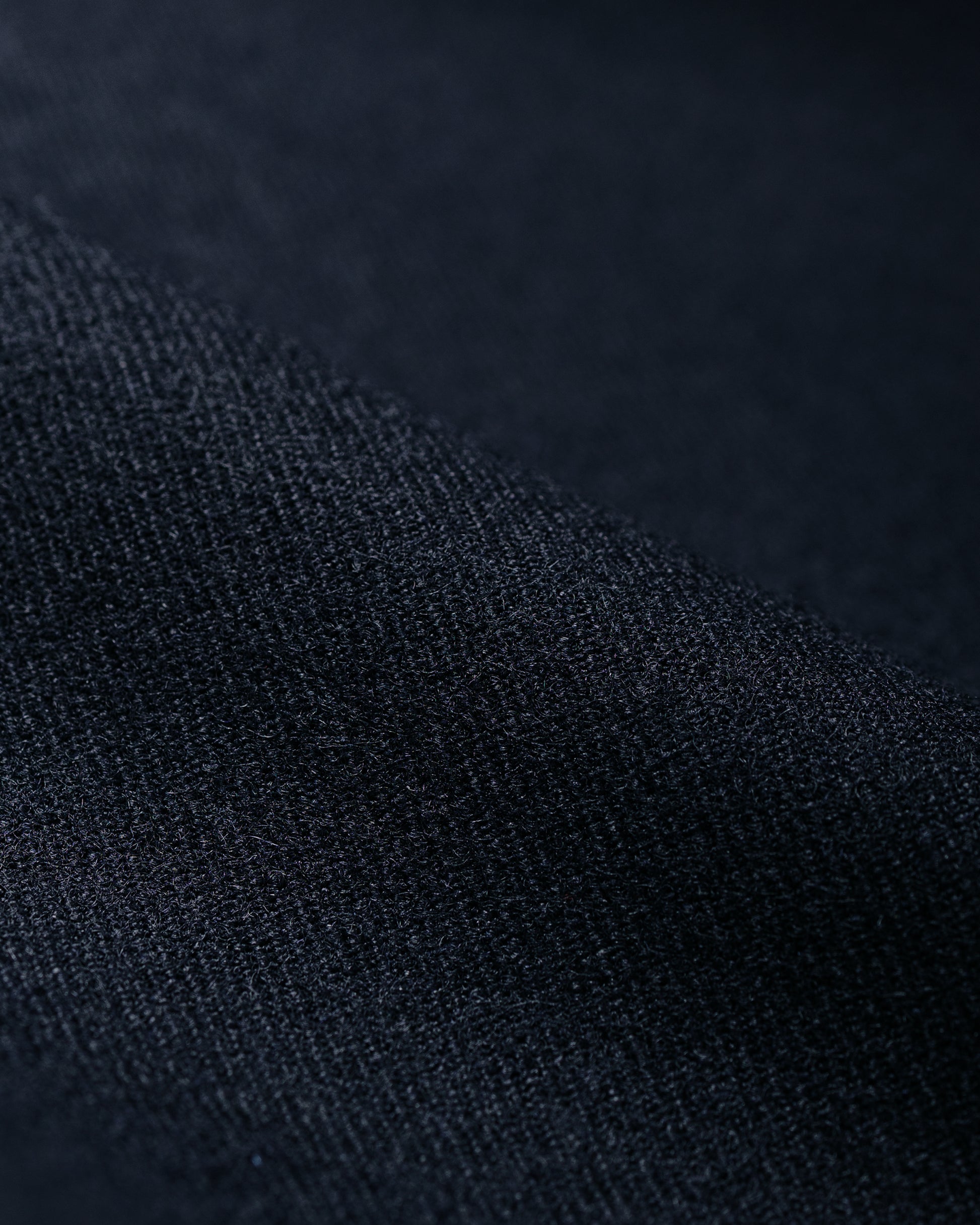 lost & found The Real McCoy's The Real McCoy's MS25102 U.S.N. Wool Blue Flannel Shirt / U.S.S. Brooklyn Navy