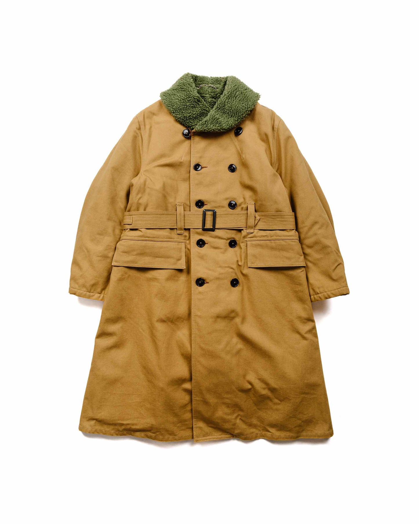 lost & found The Real McCoy's The Real McCoy's Lost & Found OJ21101 Jeep Coat
