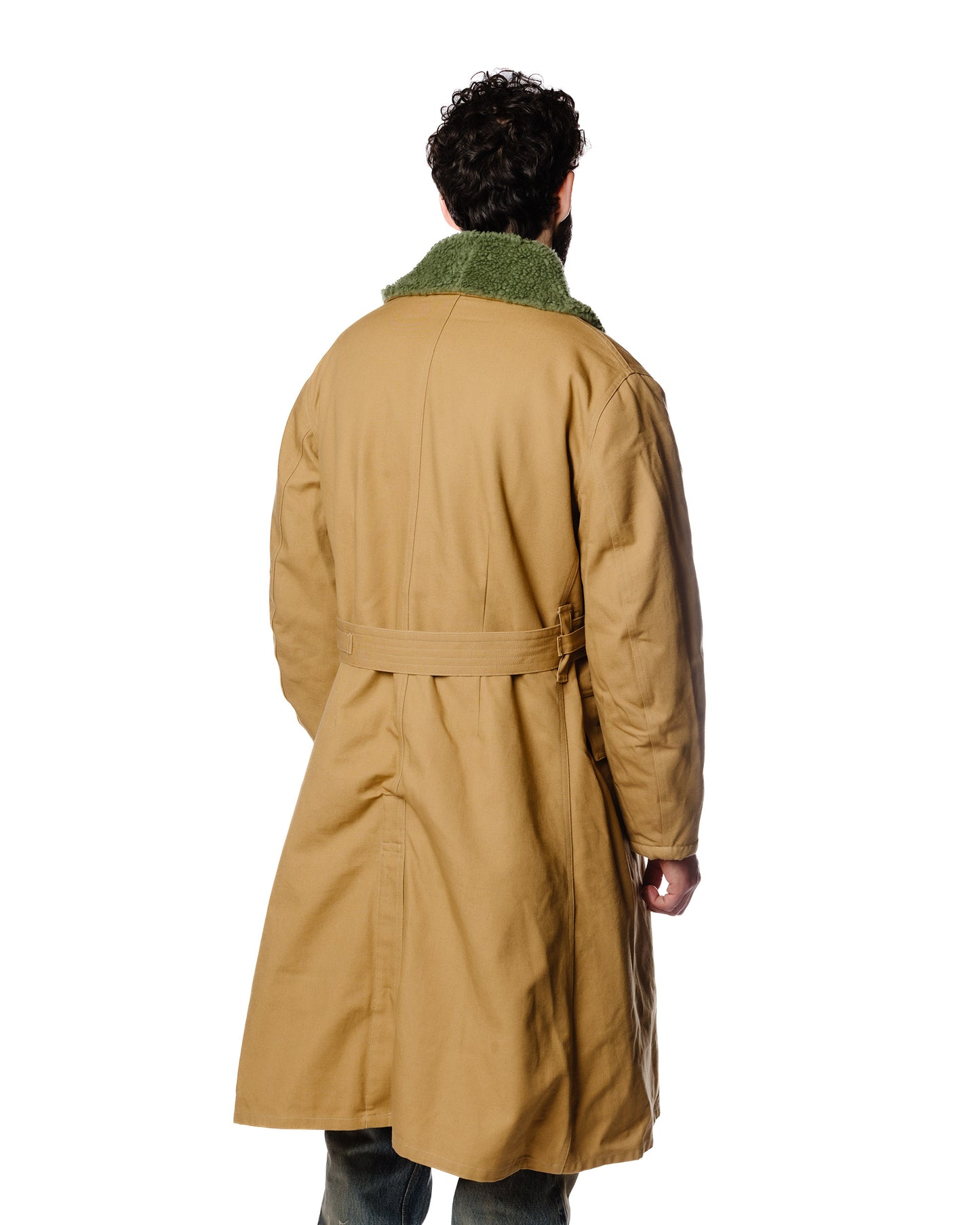 lost & found The Real McCoy's The Real McCoy's Lost & Found OJ21101 Jeep Coat