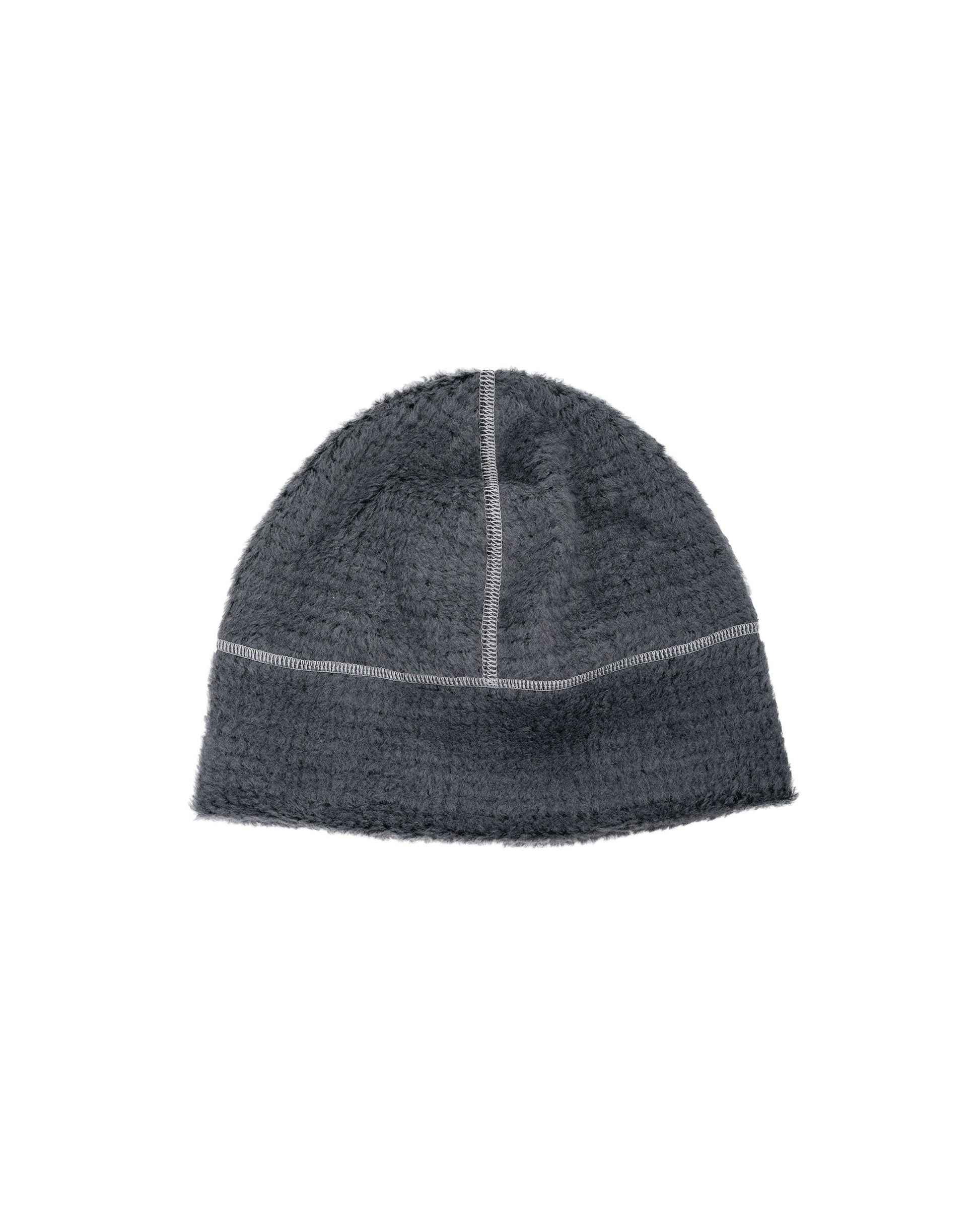 lost & found Thurston Thurston High Loft™ Wool Beanie Anthracite/Glacier Grey