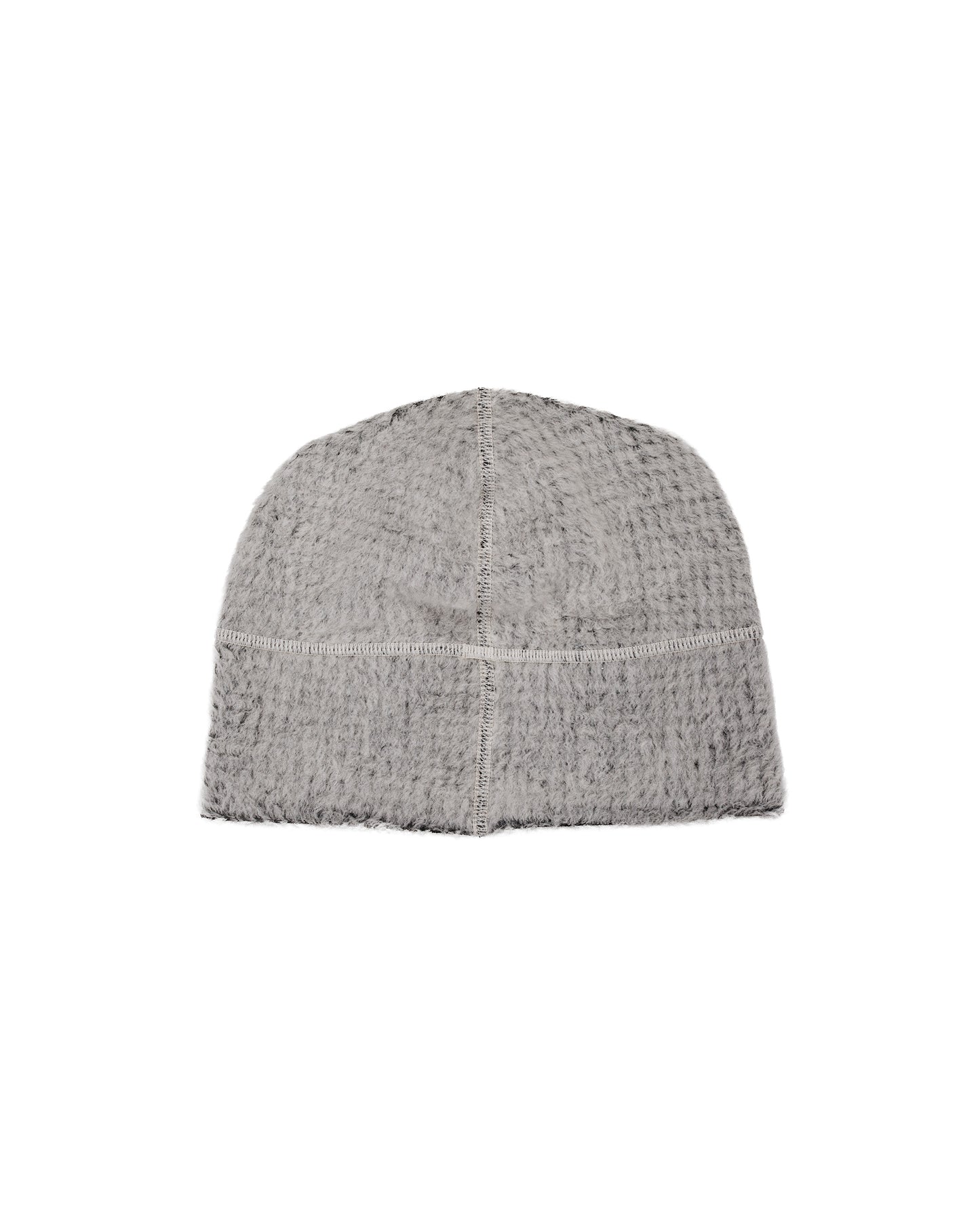lost & found Thurston Thurston High Loft™ Wool Beanie Silver Crème