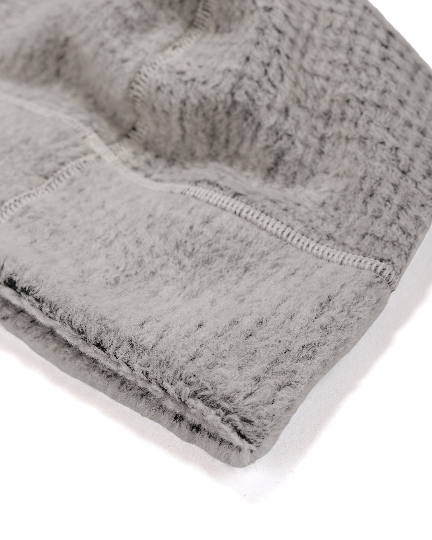 lost & found Thurston Thurston High Loft™ Wool Beanie Silver Crème