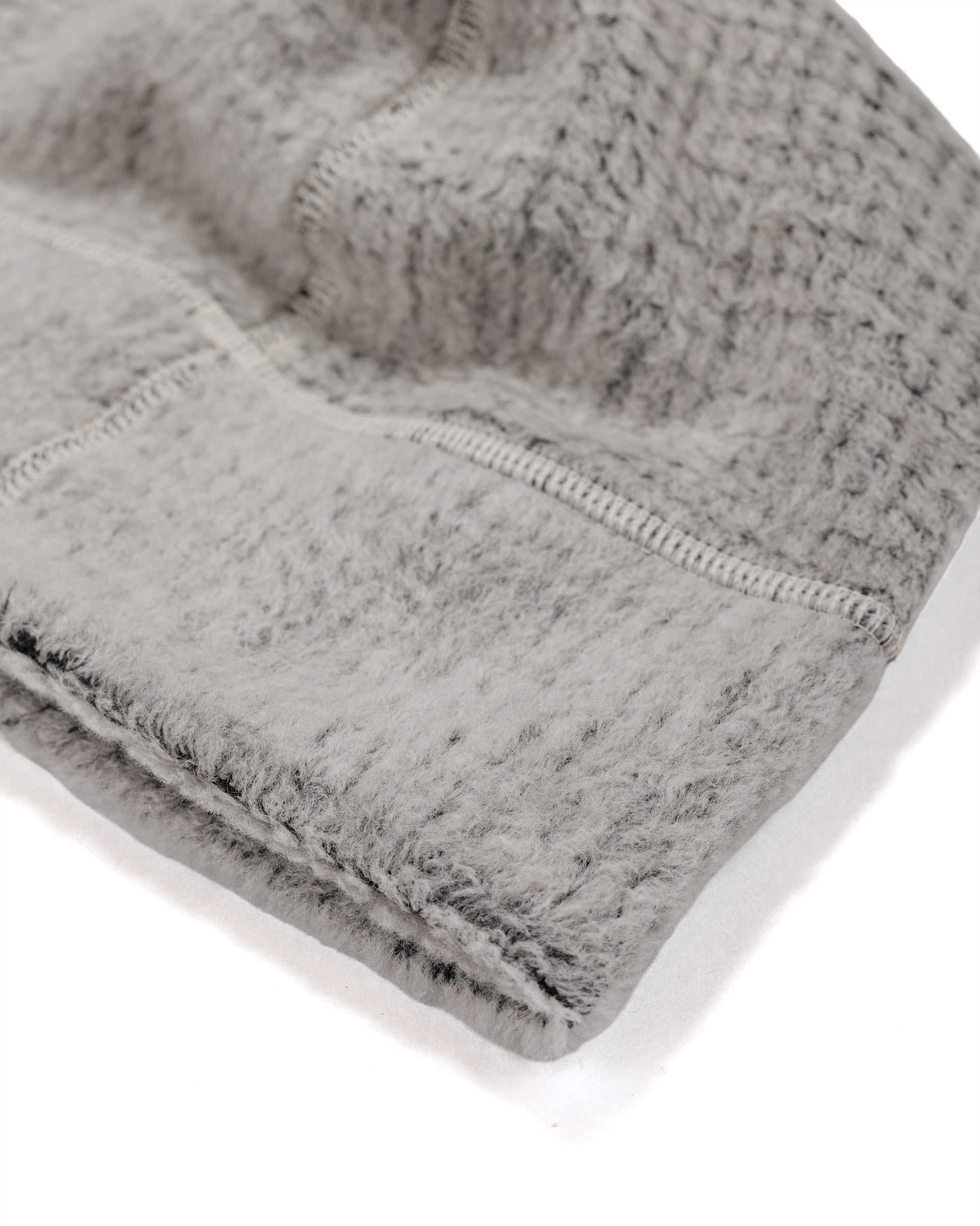 lost & found Thurston Thurston High Loft™ Wool Beanie Silver Crème