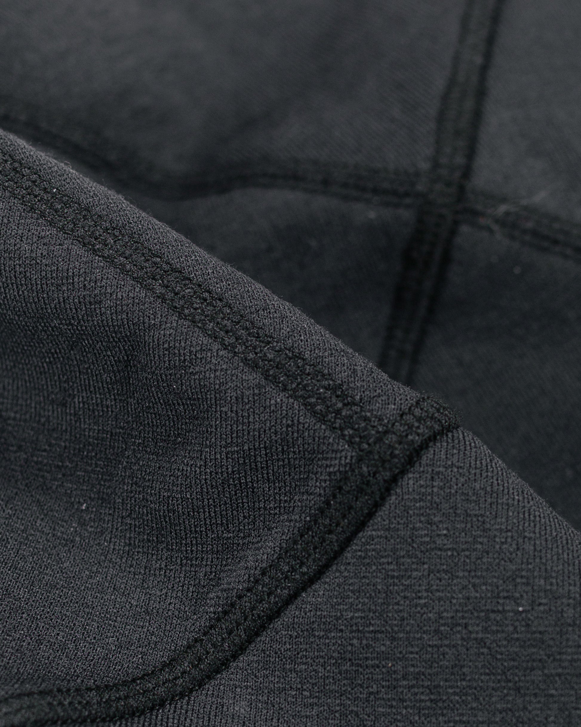 lost & found Thurston Thurston Power Wool™ Beanie Black