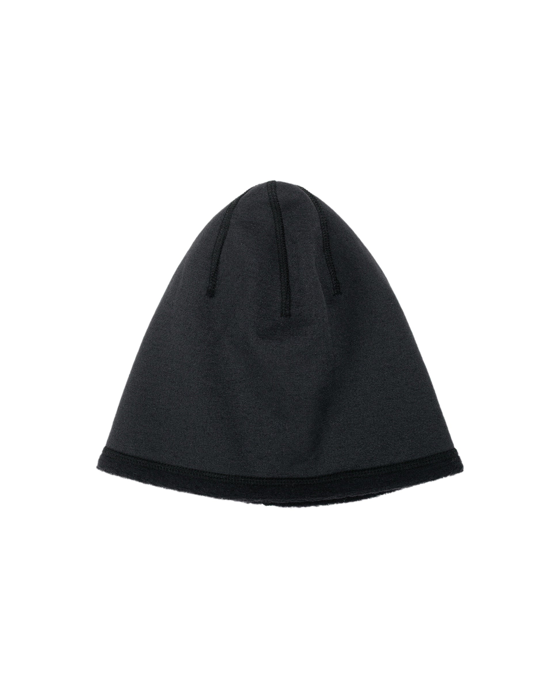 lost & found Thurston Thurston Power Wool™ Skull Cap Black