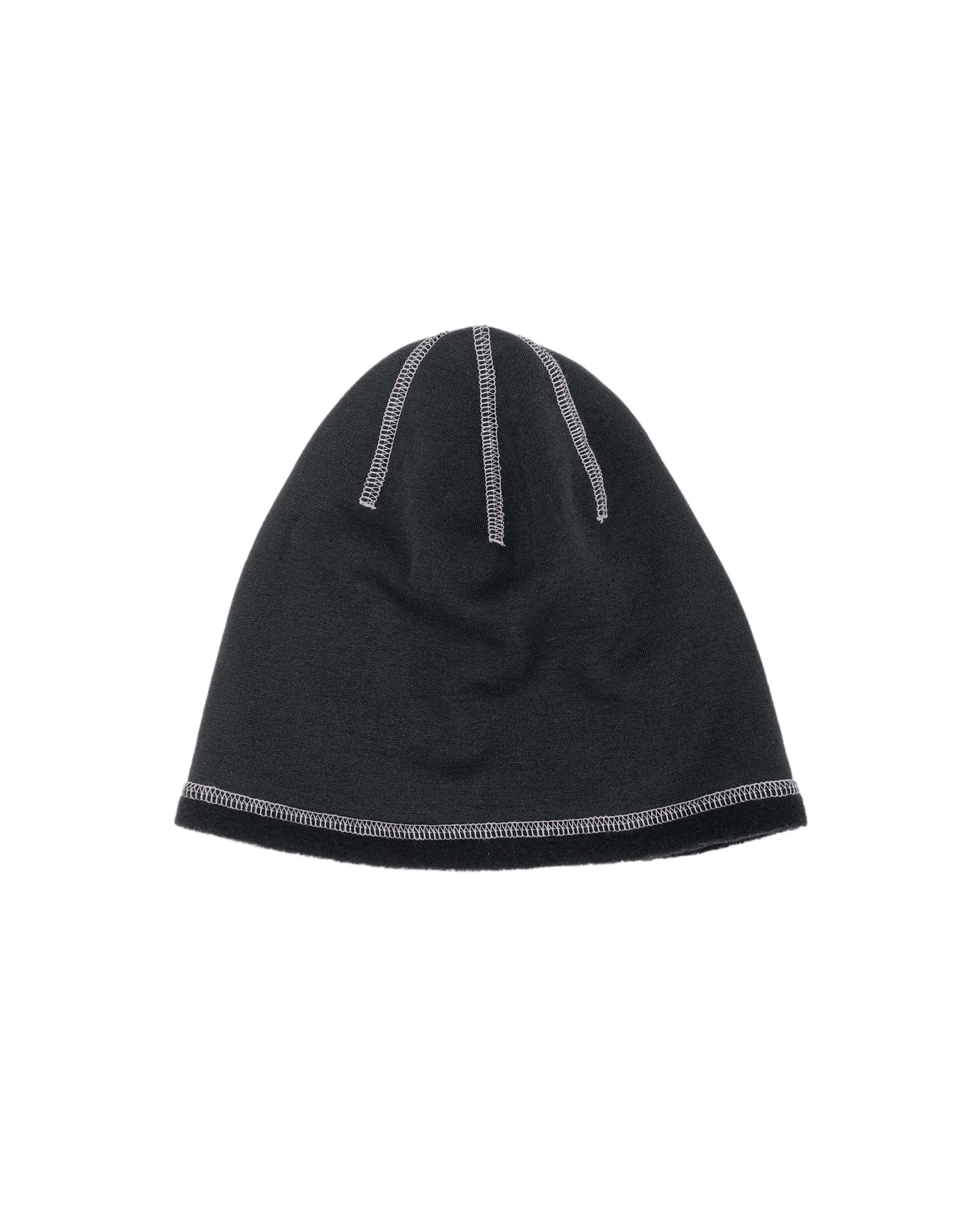 lost & found Thurston Thurston Power Wool™ Skull Cap Black/Glacier Grey