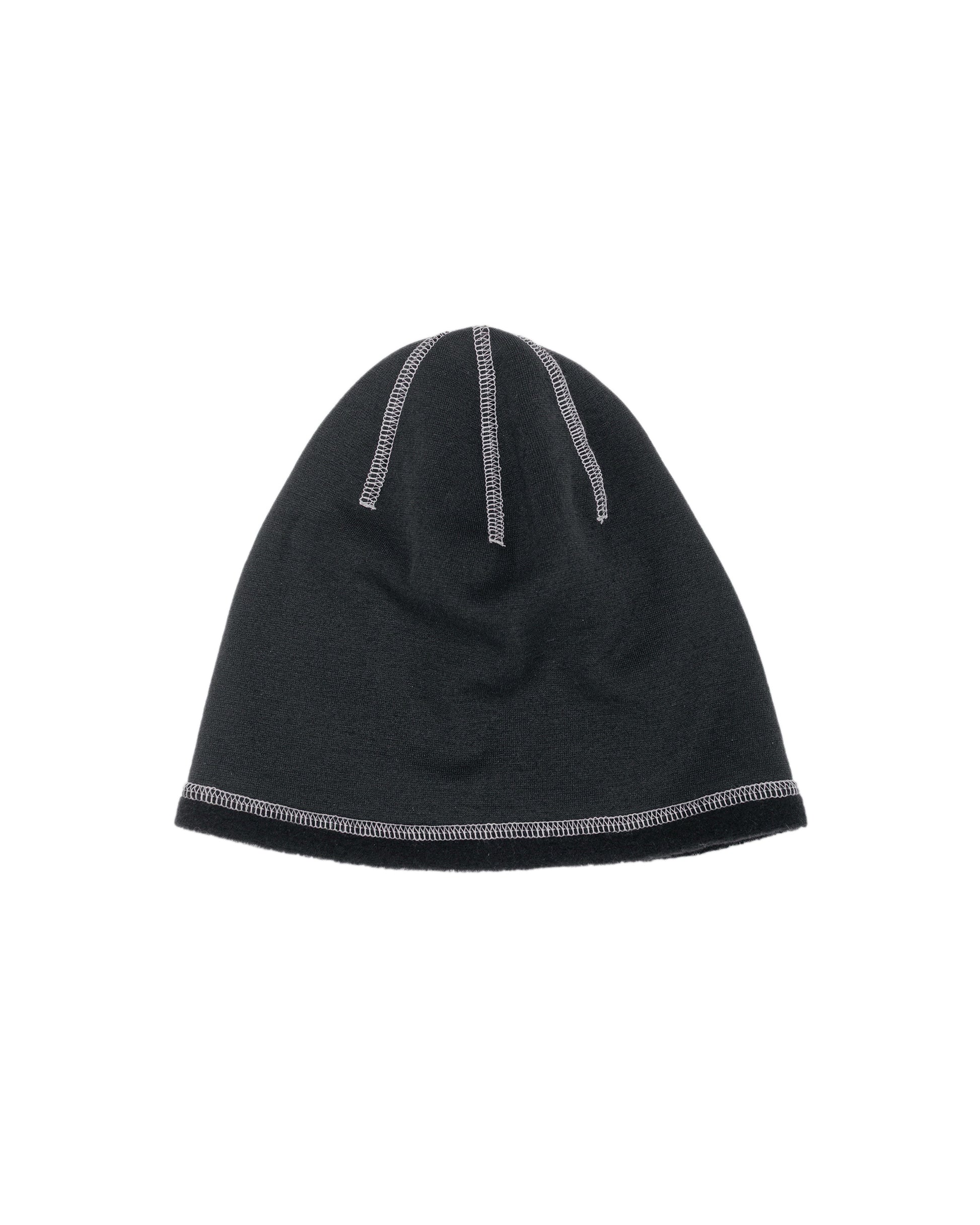 lost & found Thurston Thurston Power Wool™ Skull Cap Black/Glacier Grey