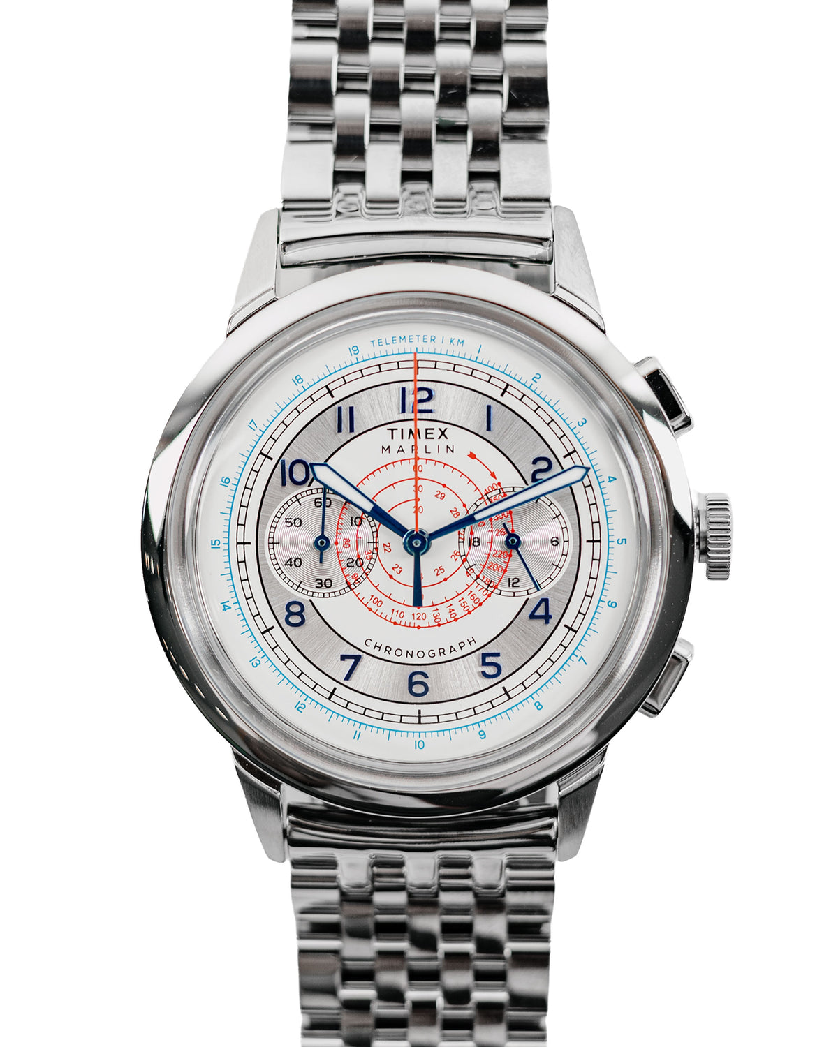 Timex Marlin Neo Classic Chronograph