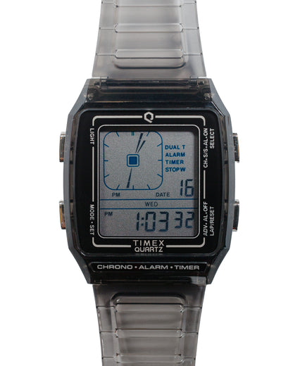 lost & found Timex Timex Q Timex Digital LCA 35mm