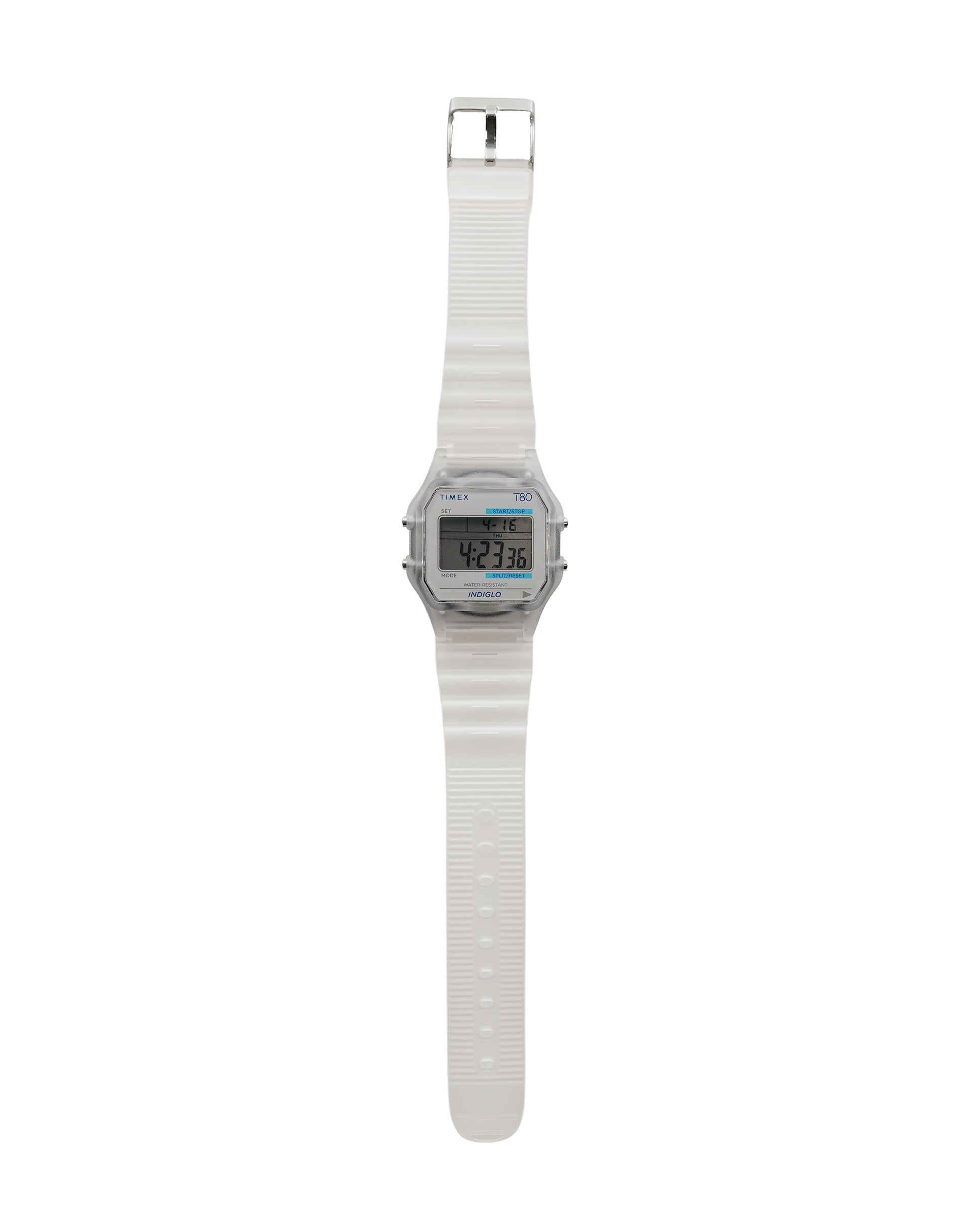 lost & found Timex Timex T80 34mm Resin Strap