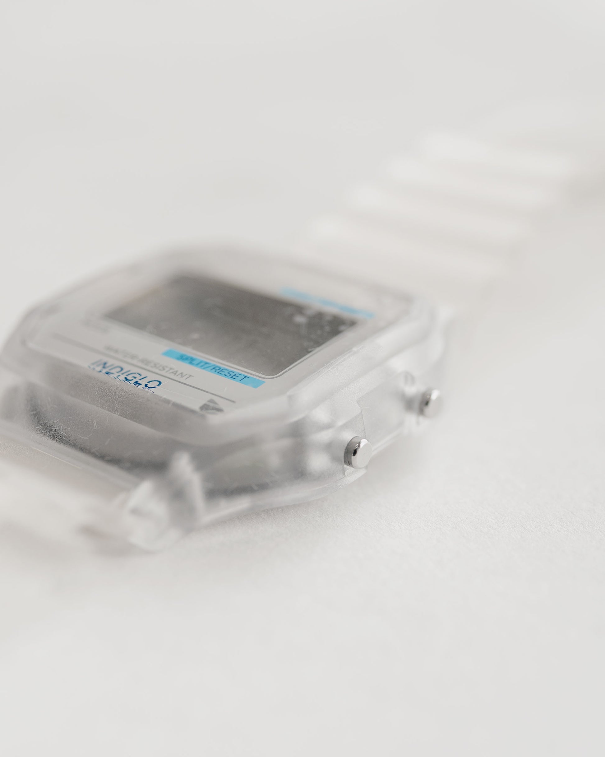 lost & found Timex Timex T80 34mm Resin Strap
