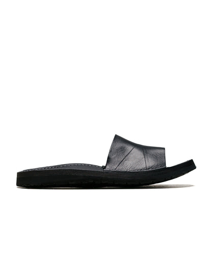 lost & found Rolling Dub Trio Tokyo Sandal Onsen Sandal Black