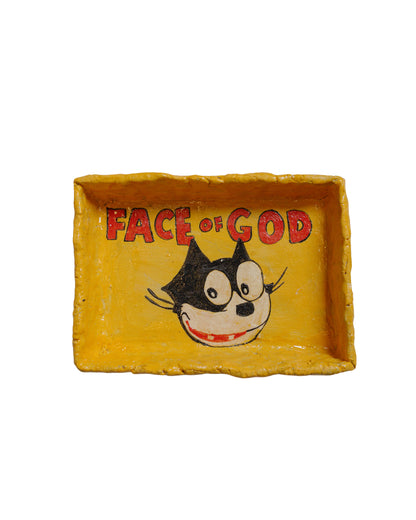 lost & found Truls Mårtensson Truls Mårtensson Felix The Cat Tray