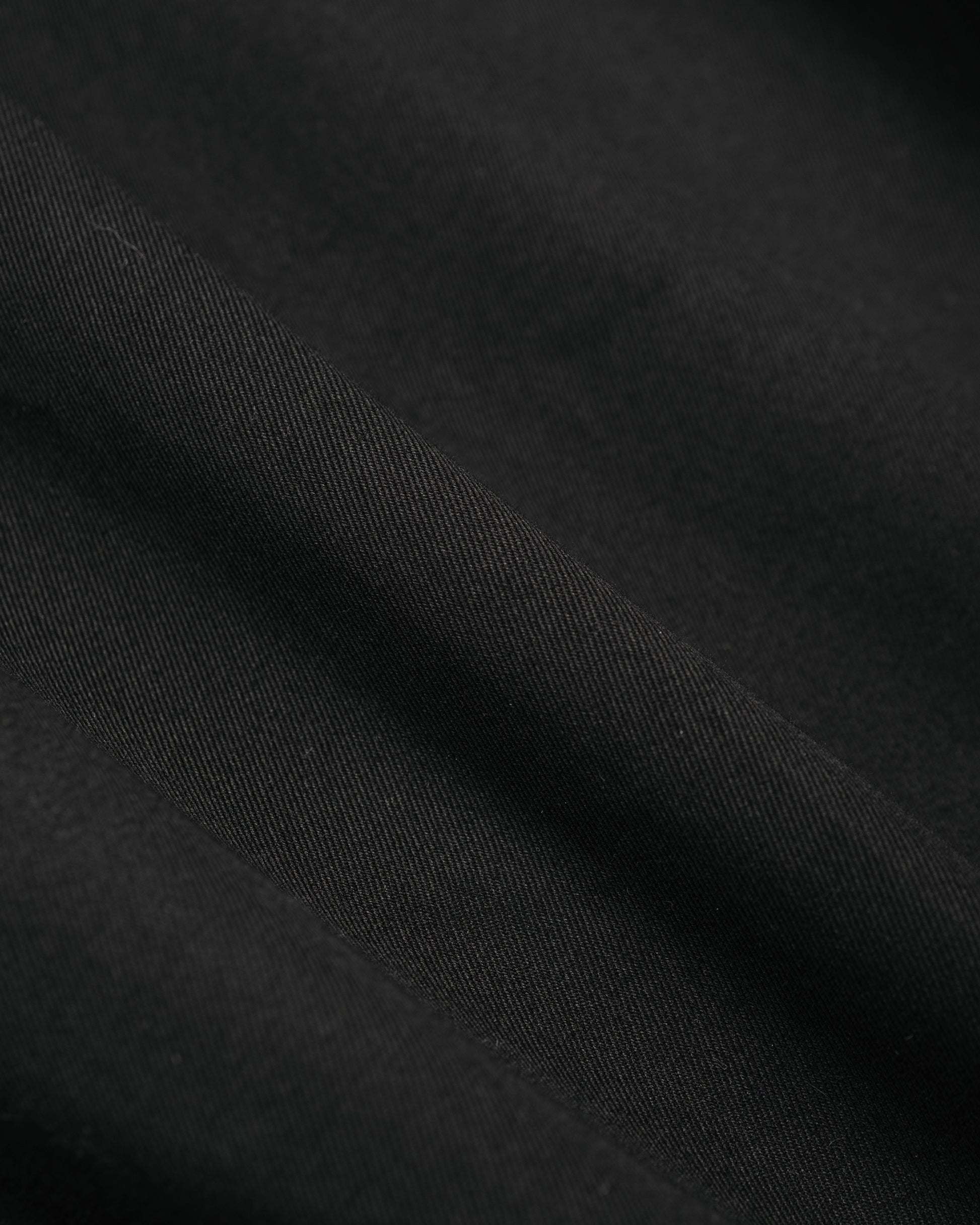 lost & found Universal Products Universal Products 2Tuck Wide Chino Trouser Black
