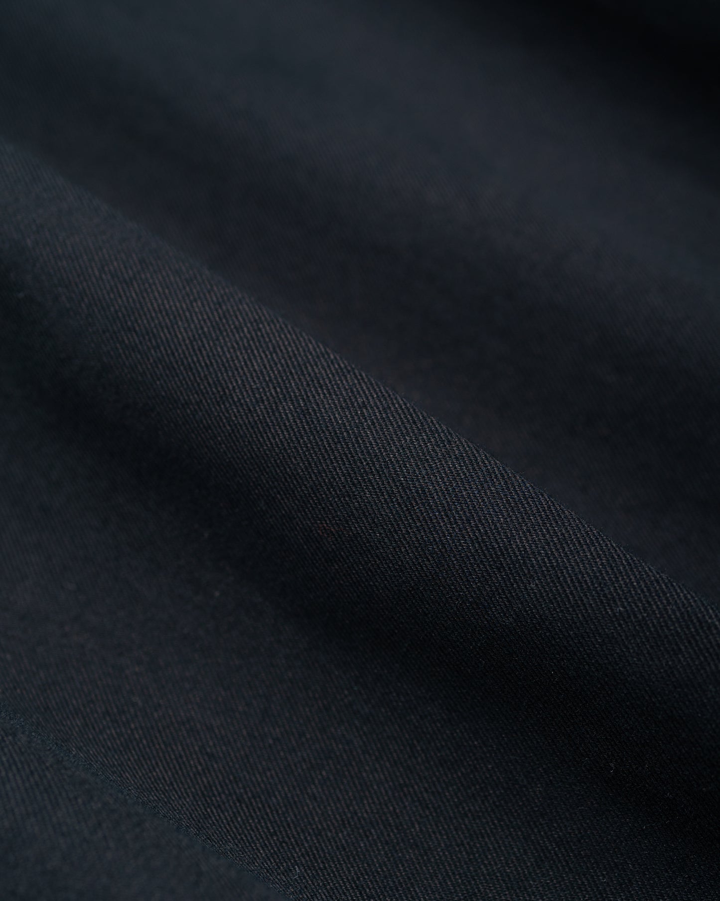 lost & found Universal Products Universal Products 2Tuck Wide Chino Trouser Navy