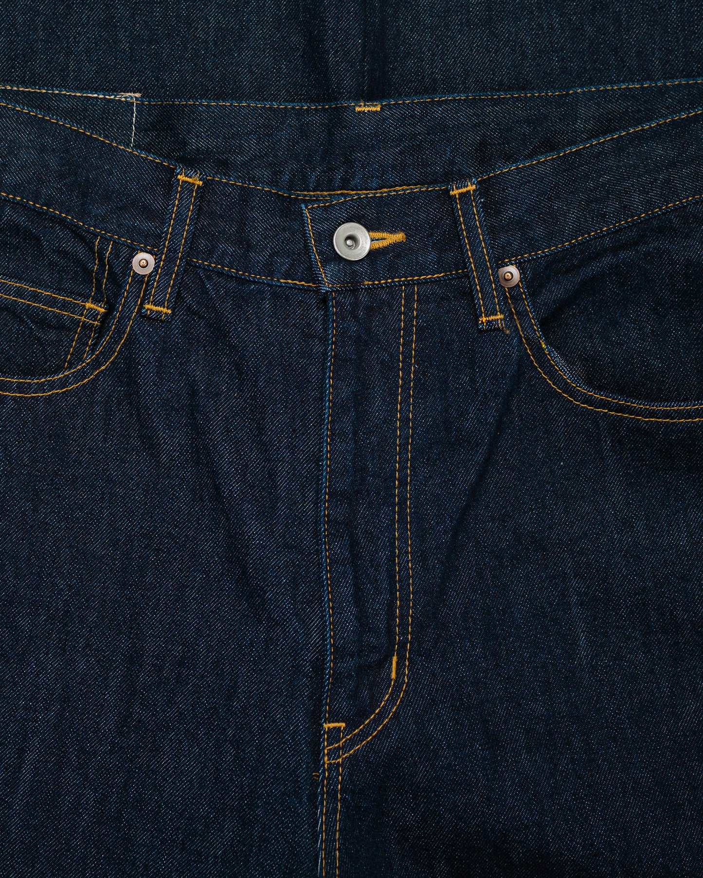 lost & found Universal Products Universal Products 5Pocket Buggie Denim Pants Indigo