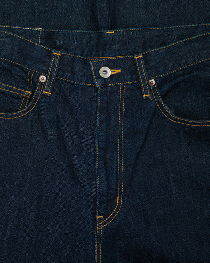 lost & found Universal Products Universal Products 5Pocket Buggie Denim Pants Indigo